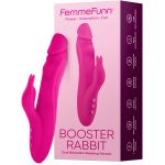 Booster Rabbit - Pink