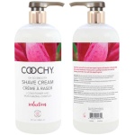 Coochy Oh So Smooth Shave Cream - Seduction - 32 Oz