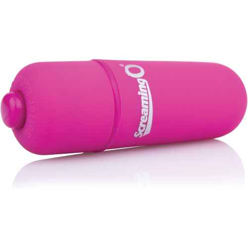 Soft-Touch Vooom! Bullets - Pink