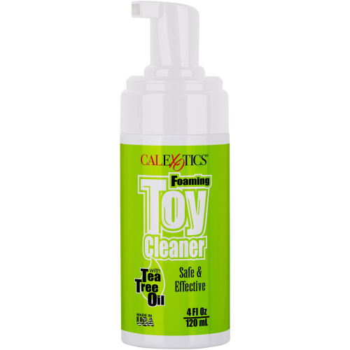 Foaming Toy Cleaner With Tea Tree Oil - 4 Fl. Oz.