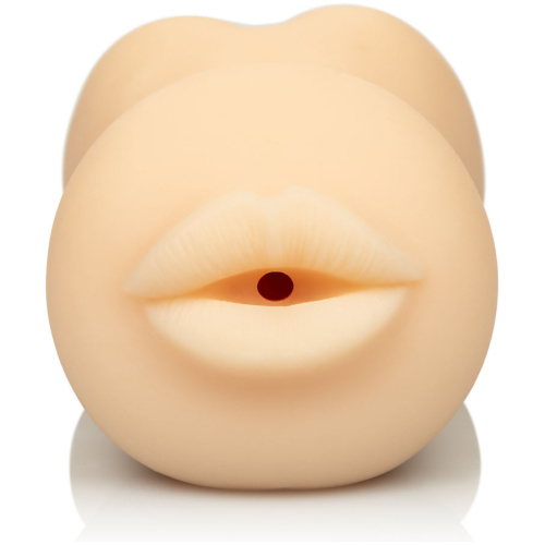 Stroke It Mouth & Ass