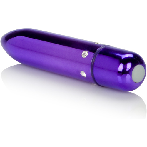 Crystal High Intensity Bullet - Purple