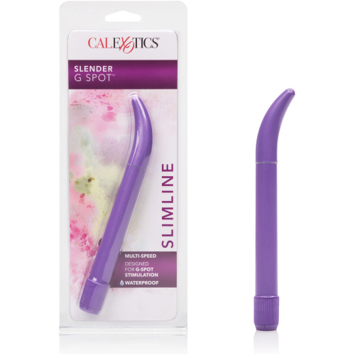 Slenderr G-Spot 7 Inches Massager - Purple