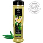 Organica Massage Oils - Green Tea - 8 Fl. Oz.
