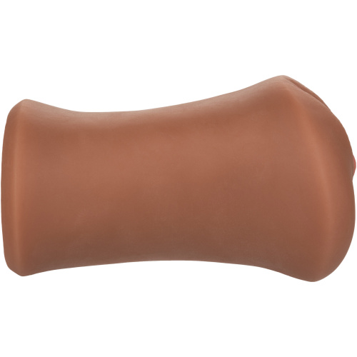 Stroke It Wet Ass Pussy - Brown