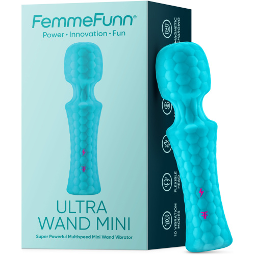 Ultra Wand Mini - Turquoise