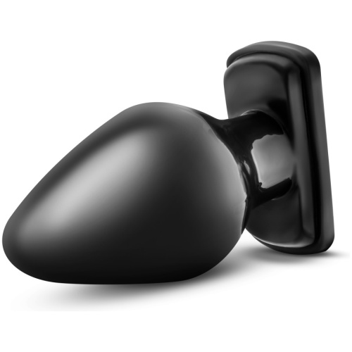 Anal Adventures - XL Plug - Black