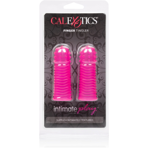 Intimate Play Finger Tingler - Pink