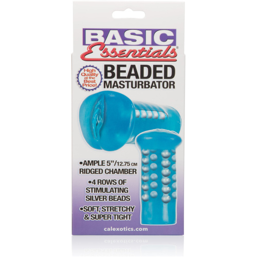 Beaded Masturbator