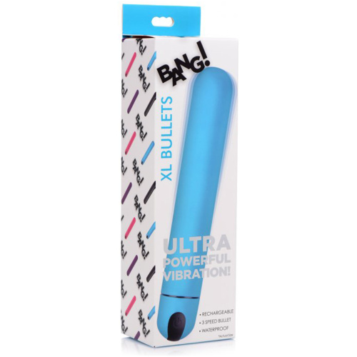 Bang XL Bullet Vibrator - Blue