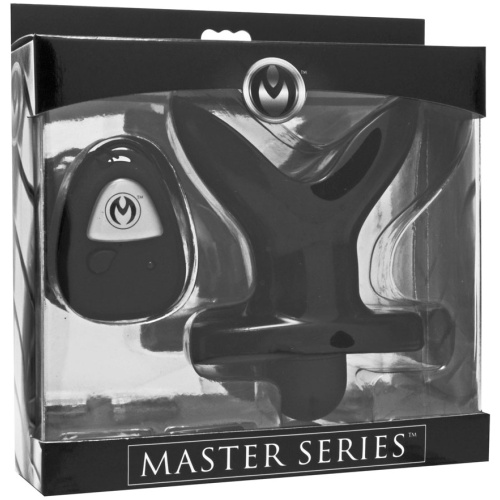 Ass Anchor Remote Control Vibrating Anal Plug
