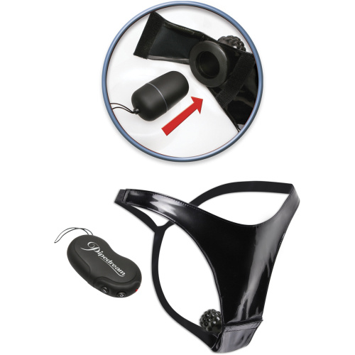 Fetish Fantasy Series 10 Function Remote Control Fantasy Panty