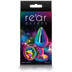 Rear Assets - Multicolor - Medium - Rainbow