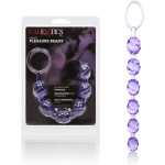 Swirl Pleasure Beads - Purple