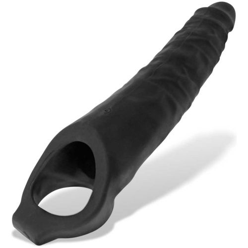 Snake Cocksheath - Black Ice