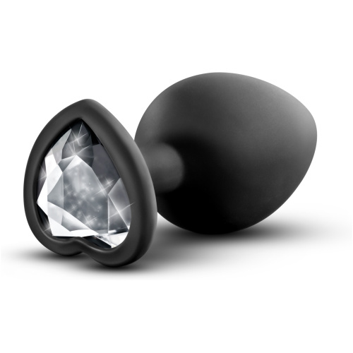 Temptasia - Bling Plug - Medium - Black