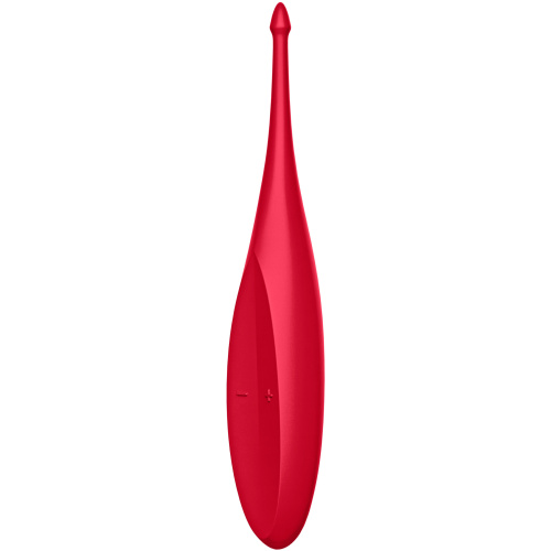 Twirling Fun - Poppy Red