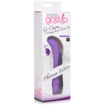 5x G-Charm Moving G-Spot Bead Mini Vibe - Violet