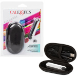 Rechargeable Hideaway Bullet - Silver