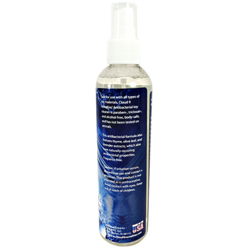 Cloud 9 Novelties Antibacterial Toy Cleaner 8.3 Oz
