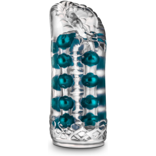 M for Men Super Stroker - Clear