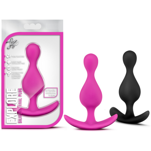 Luxe Explore - Fuchsia