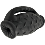 Masterjack Double Penetration Jo - Black Ice