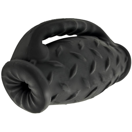 Masterjack Double Penetration Jo - Black Ice