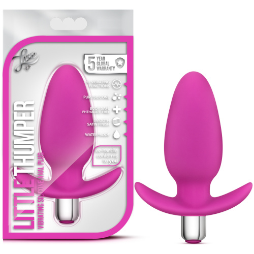 Luxe Little Thumper - Pink