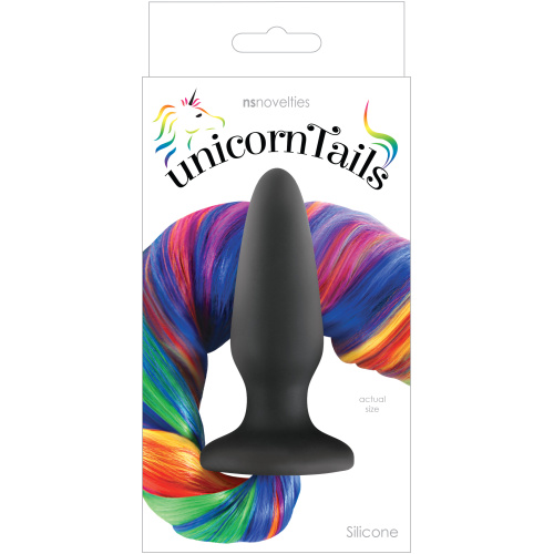 Unicorn Tails - Rainbow