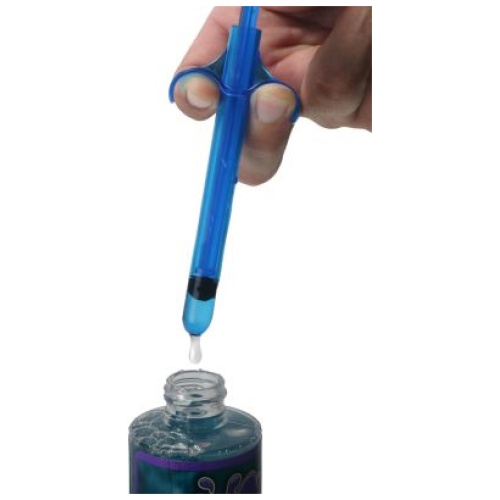 Lubricant Launcher Set of 3 - Blue