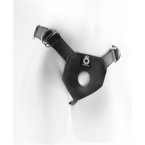 King Cock Play Hard Harness