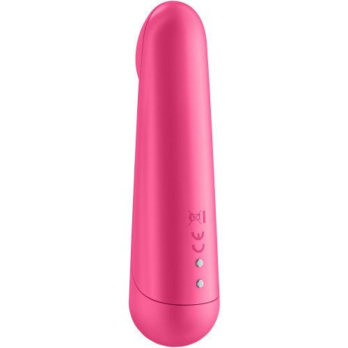 Ultra Power Bullet 3 - Red