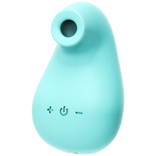 Suki Rechargeable Sonic Vibe - Tease Me Turquoise