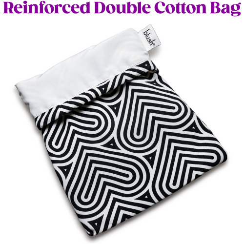 The Collection - Bomba - Cotton Toy Bag