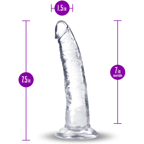 B Yours Plus - Lust N Thrust - Clear