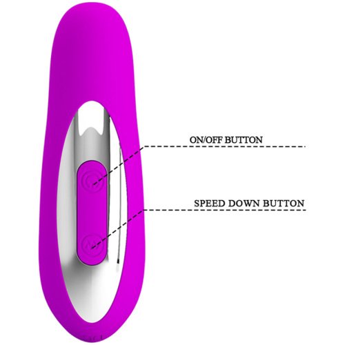 Pretty Love Piper Double-Side Pulsation - Purple