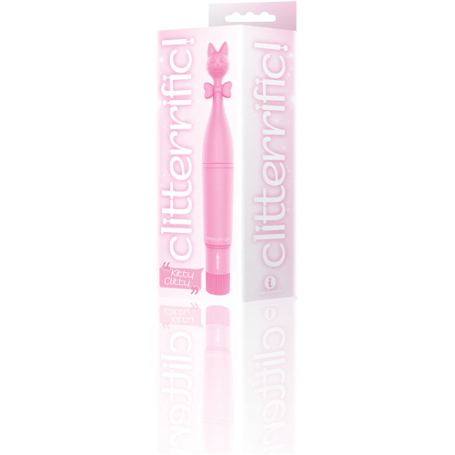 The 9's - Clitterific - Kitty Clitty Clitoral Stimulator
