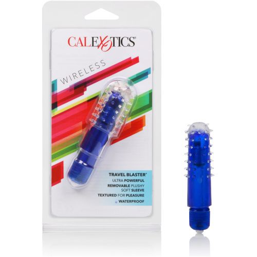 Travel Blaster - Blue