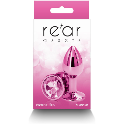 Rear Assets - Small - Pink