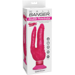 Wall Bangers Double Penetrator