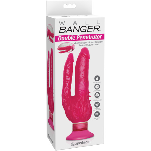Wall Bangers Double Penetrator