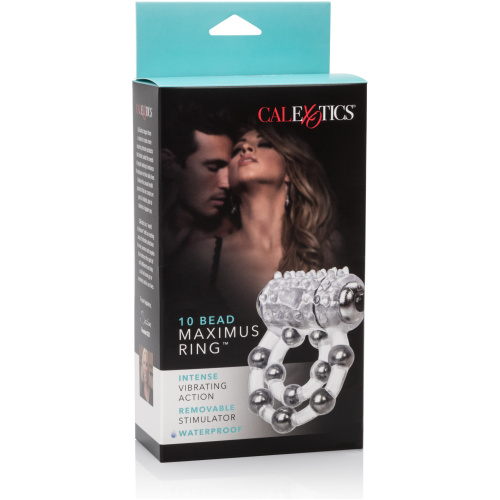 Maximus Enhancement Ring 10 Stoker Beads