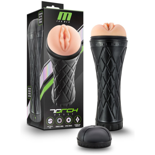 M for Men - the Torch - Pussy - Vanilla