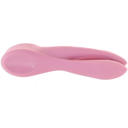 Threesome 1 - Vibrator - Pink