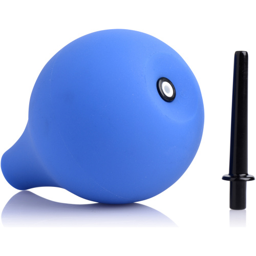 Premium One- Way Valve Anal Douche