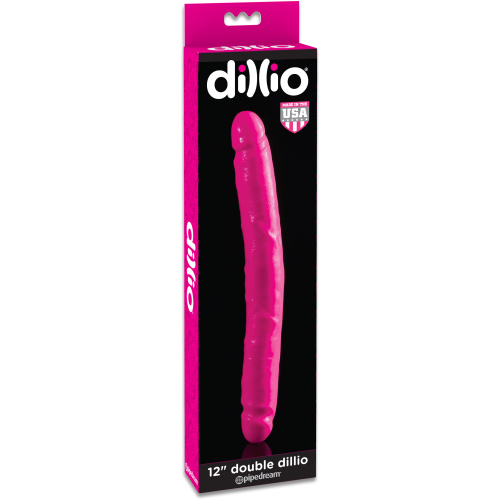 Dillio 12-Inch Double Dillio