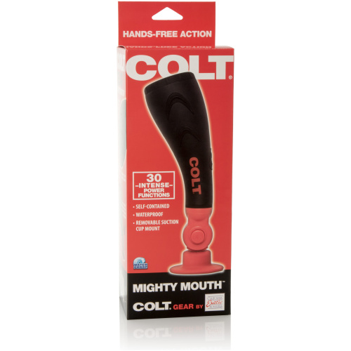 Colt Mighty Mouth