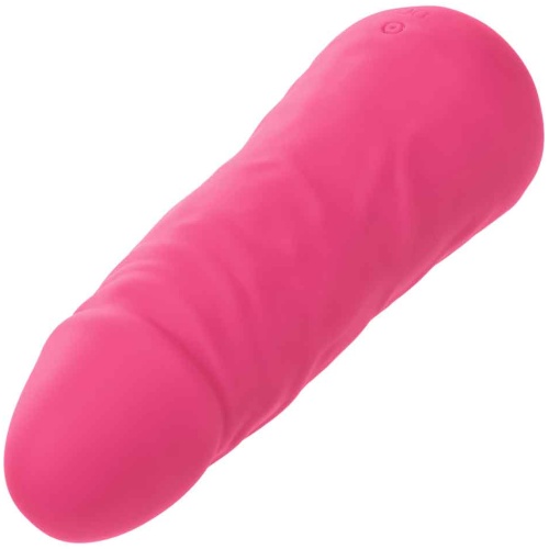 Mini Vibrating Studs - Pink