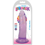 Lollicock 7 Inch Slim Stick - Grape Ice
